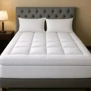 Mattress Topper Double Bed (137x190cm)